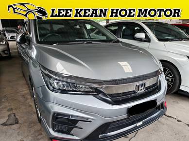 2022 Honda City V