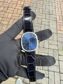 Patek Philippe Golden Ellipse Platinum