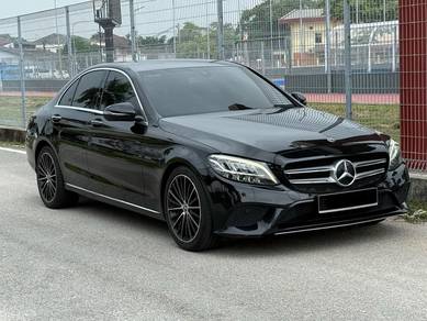 Mercedes Benz C200 200 AVANTGARDE (CKD) in Pandamaran, SGR