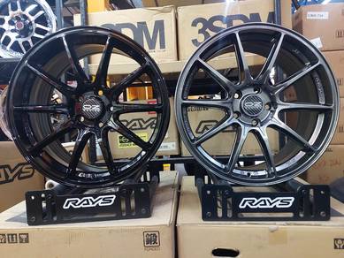 Rim 18x8JJ OZ HYPER-GT S70 MAZDA HRV VOXY CLA
