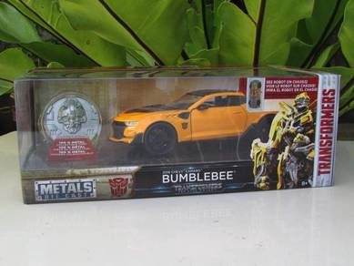 Jada 1-24 BUMBLEBEE 2016 CHEVROLET CHEVY CAMARO