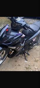 Yamaha Y15ZR