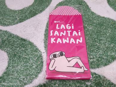 Sampul duit raya