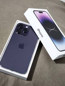 iphone 14 pro max 256gb deep purple