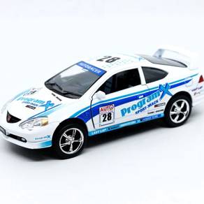 Kinsmart (No Box) Diecast Car Honda Integra