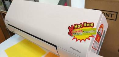 New Daikin 1hp inverter Air Conditioner RKF25