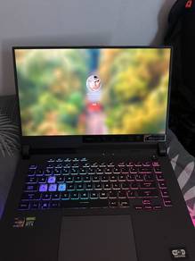Rog strix g15