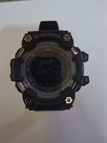 Casio G-Shock Rangeman watch