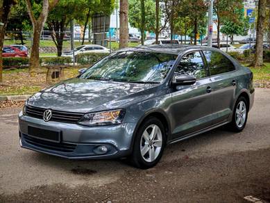 2015 Volkswagen Jetta TSI (CKD)