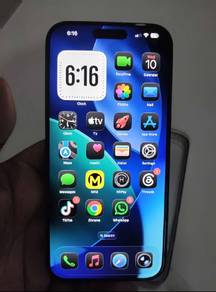 iPhone 16 Pro Max 256GB BH100%