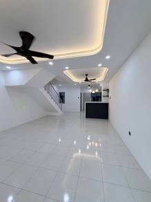 2-storey Terraced House For Sale in Sungai Dua,PNG