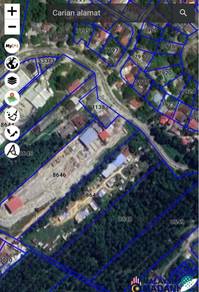 Residential Land in Bangi, SGR