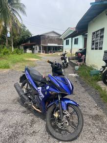 Yamaha Y15ZR