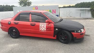 Proton Wira GL in Sitiawan, PRK