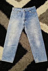 Original Levis Jeans Vintage 510-0217