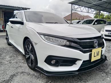 Honda Civic TC-PREMIUM in Klang, SGR