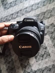 Canon EOS 3000D