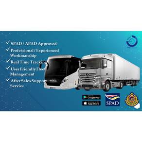 Padang Serai Bas Lori APAD MPOB Permit GPS Tracker