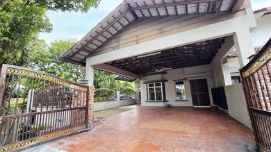 2-storey Terraced House For Sale in Cheras,SGR