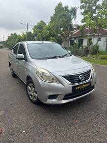 Nissan Almera E in Melaka City, MLK