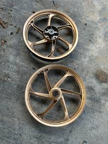 6btg om 125 repaint gold se 