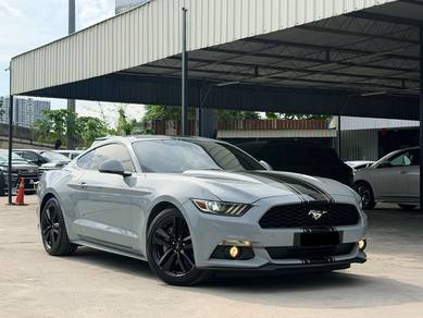 Ford Mustang ECOBOOST in Putrajaya, PJY