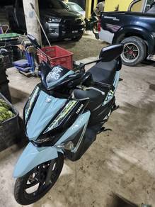 Yamaha EGO AVANTIZ