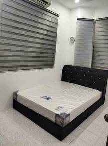 set queen budget readystok 