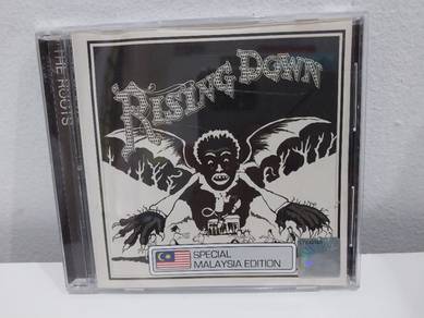 CD The Roots - Rising Down
