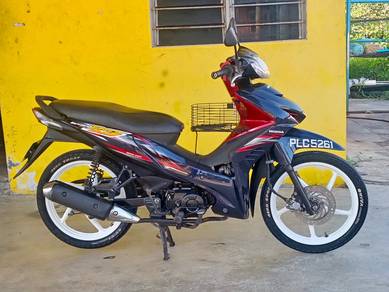 Honda Wave 110