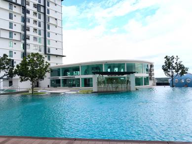Service Residence For Rent in Maple Residences