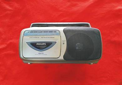 Philips AQ 41 50 Cassette Player