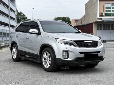 Kia Sorento in Ipoh, PRK