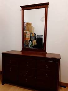 Dressing table/ Make up cabinet