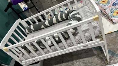 Katil Bayi/ Baby Cot