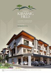 2-storey Terraced House For Sale in Kota Kinabalu,SBH