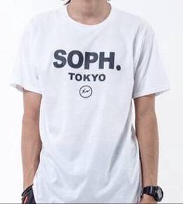 B15449 SOPH TOKYO CHILL SHORT SLEEVE TEE T SHiRT