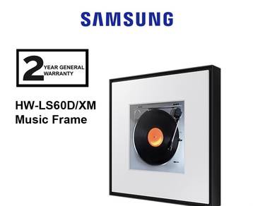 Samsung LS60D Music Frame