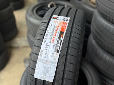 Tayar Baru 205 55 16 Hankook Ventus Prime 4 K135 2