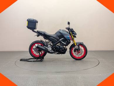 Yamaha MT150
