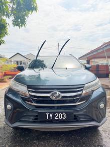 Perodua Aruz AV in Klang, SGR