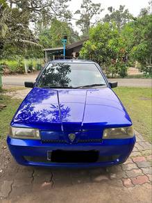 Proton Saga LMST in Kuantan, PHG