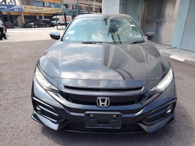 2020 Honda Civic HATCHBACK