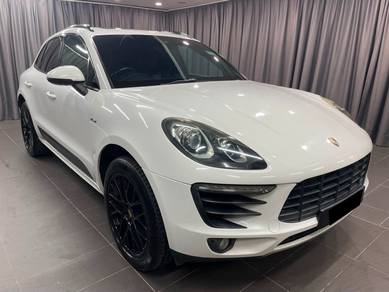 Porsche Macan S S DIESEL in Petaling Jaya, SGR