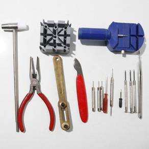 16 In 1- Watch Repair Tools Kit