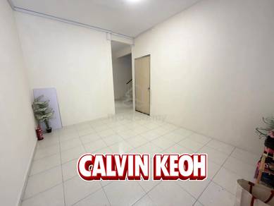 2-storey Terraced House For Sale in Batu Maung,PNG