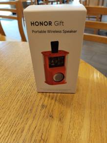 HONOR Gift Portable Wireless Bluetooth Speaker