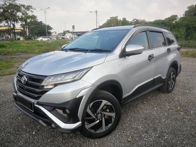 Toyota Rush S in Klang, SGR
