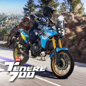 Yamaha Tenere