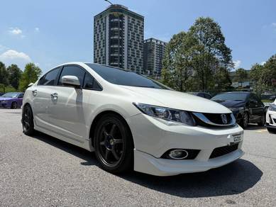 Honda Civic S NAVI in Seri Kembangan, SGR